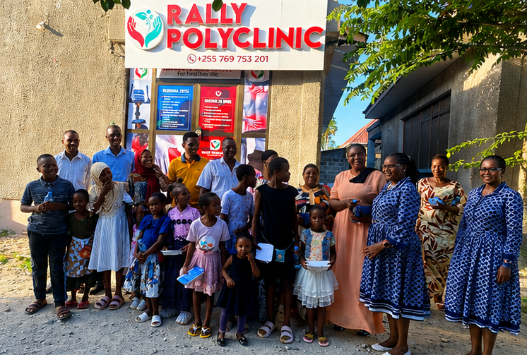 About RALLY HEALTHYCARE